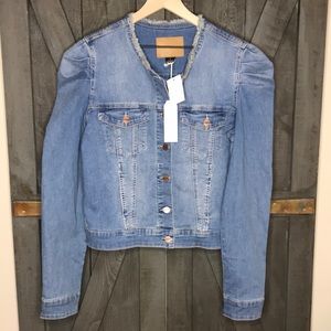Sanctuary Denim Collette Jean Jacket